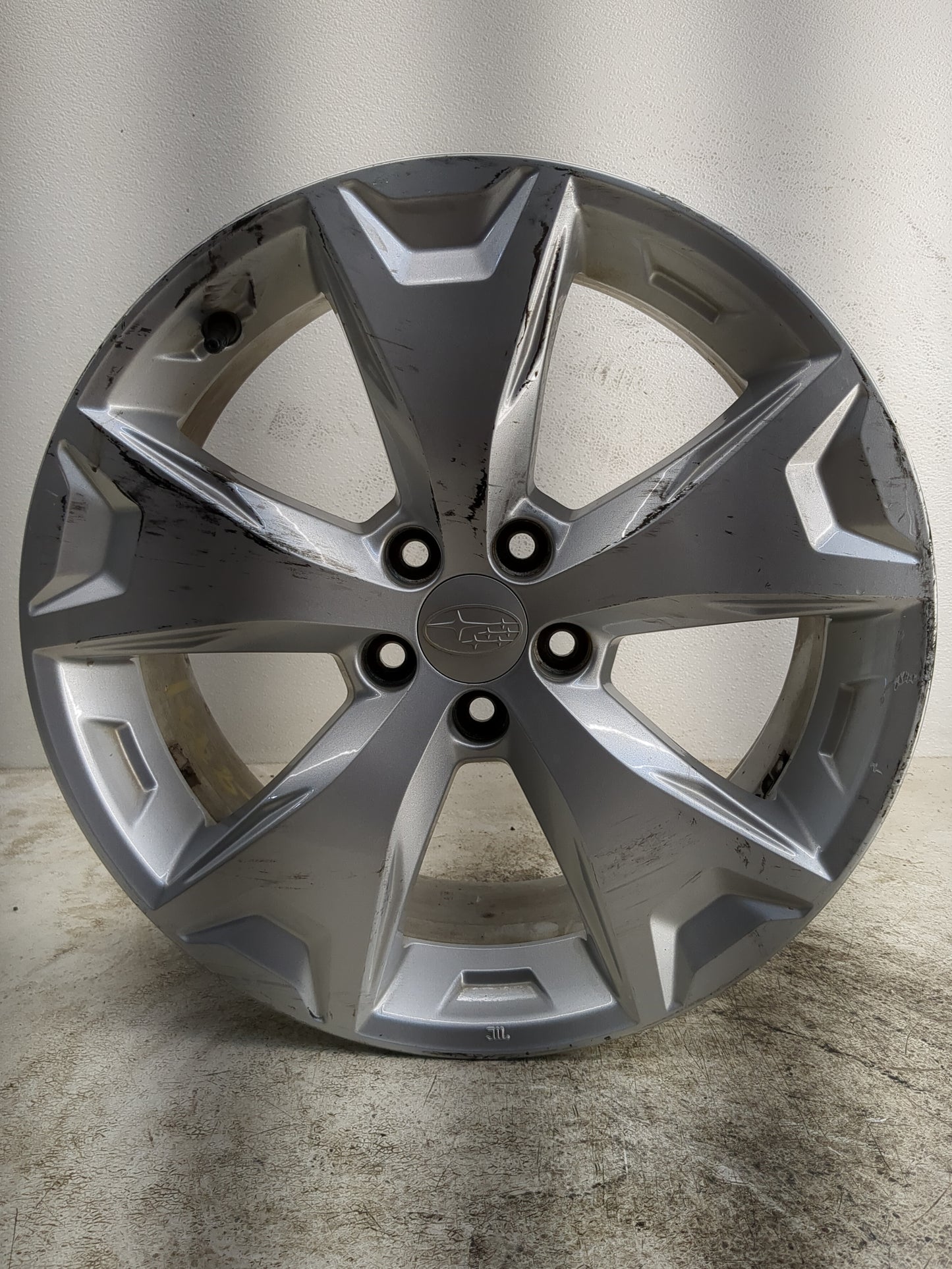 2014-2016 Subaru Forester Oem Wheel Rim - Oemusedautoparts1.com
