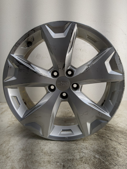 2014-2016 Subaru Forester Oem Wheel Rim - Oemusedautoparts1.com