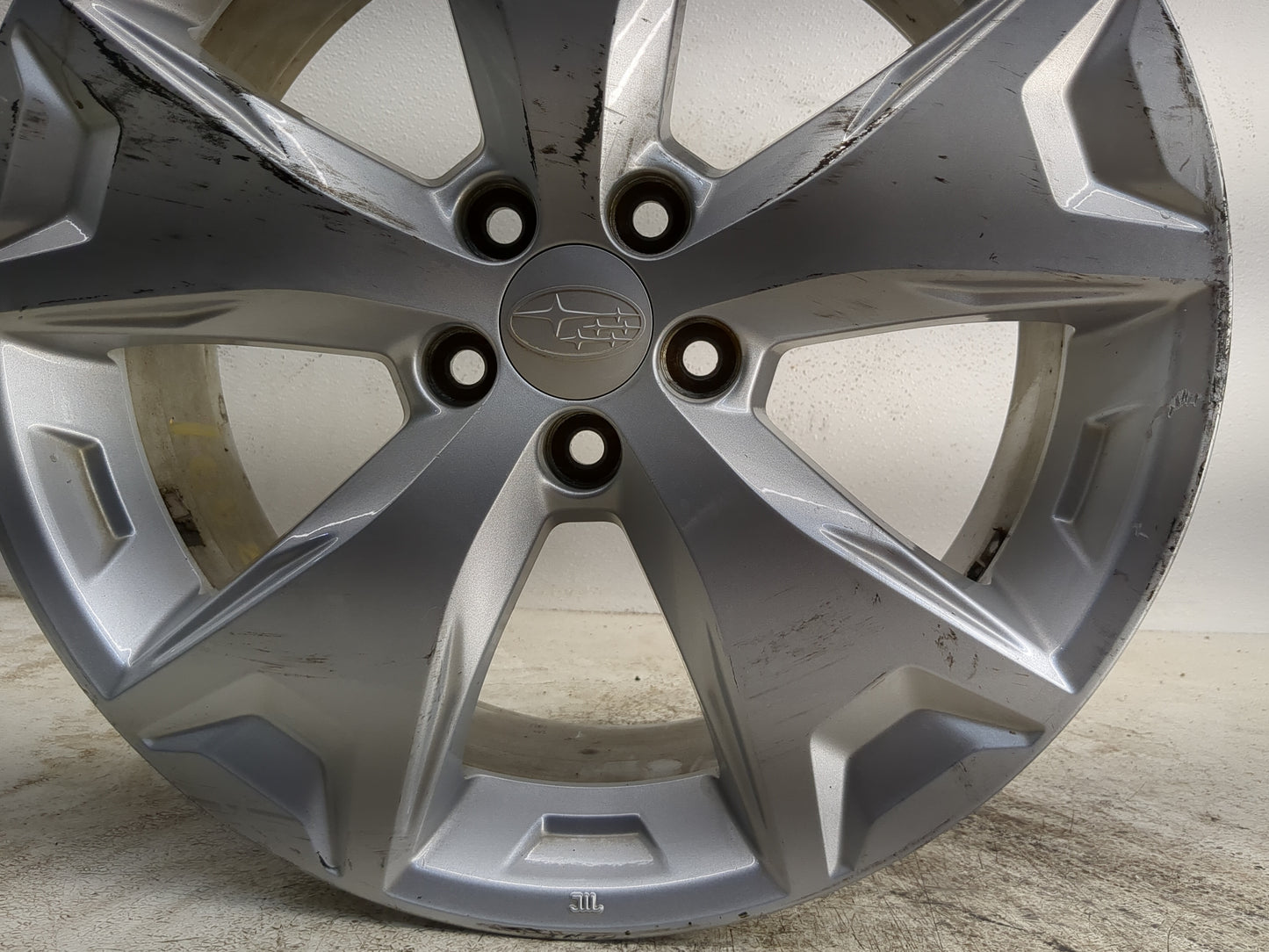 2014-2016 Subaru Forester Oem Wheel Rim - Oemusedautoparts1.com