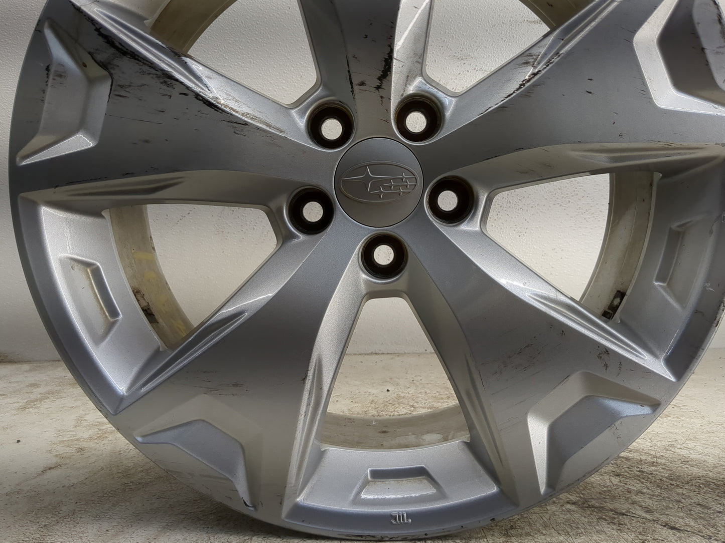 2014-2016 Subaru Forester Oem Wheel Rim - Oemusedautoparts1.com