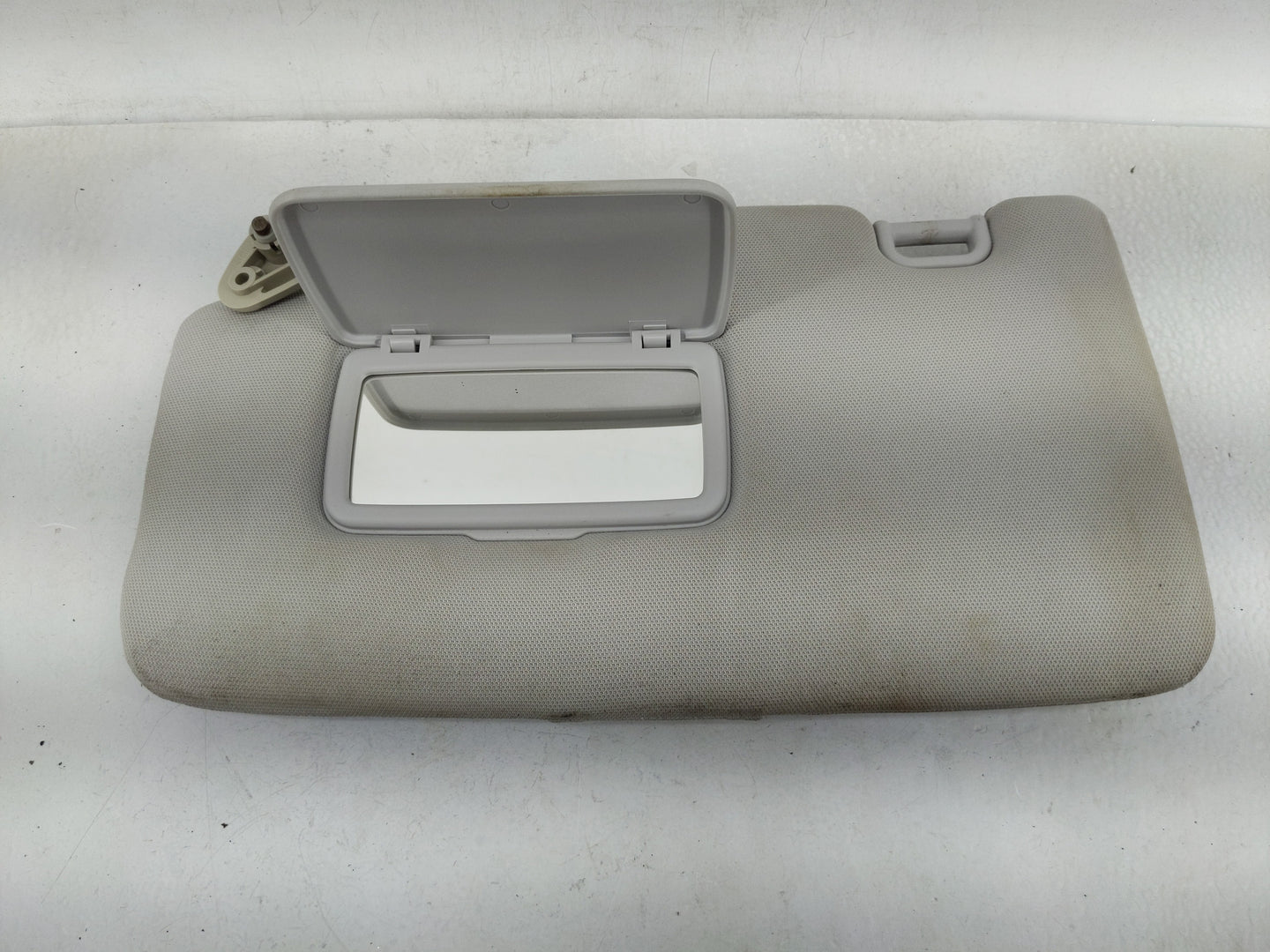 0 Subaru Forester Sun Visor Shade Replacement Driver Left Mirror Fits OEM Used Auto Parts - Oemusedautoparts1.com