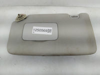 0 Subaru Forester Sun Visor Shade Replacement Driver Left Mirror Fits OEM Used Auto Parts - Oemusedautoparts1.com