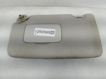 0 Subaru Forester Sun Visor Shade Replacement Driver Left Mirror Fits OEM Used Auto Parts