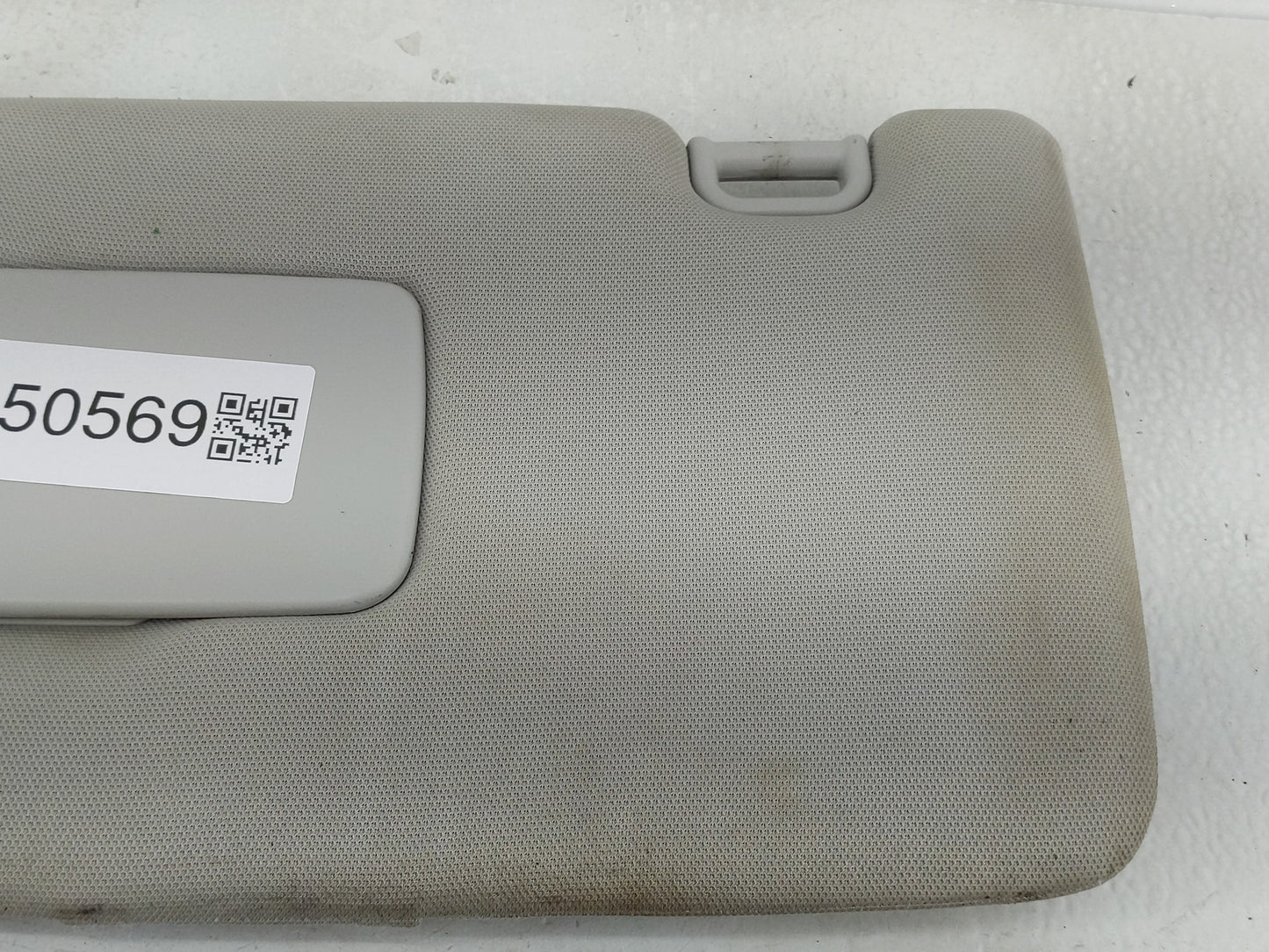 0 Subaru Forester Sun Visor Shade Replacement Driver Left Mirror Fits OEM Used Auto Parts - Oemusedautoparts1.com