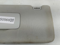 0 Subaru Forester Sun Visor Shade Replacement Driver Left Mirror Fits OEM Used Auto Parts - Oemusedautoparts1.com