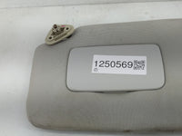 0 Subaru Forester Sun Visor Shade Replacement Driver Left Mirror Fits OEM Used Auto Parts - Oemusedautoparts1.com