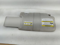 0 Subaru Forester Sun Visor Shade Replacement Driver Left Mirror Fits OEM Used Auto Parts - Oemusedautoparts1.com
