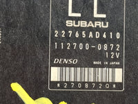 0 Subaru Forester PCM Engine Control Computer ECU ECM PCU OEM Fits OEM Used Auto Parts - Oemusedautoparts1.com