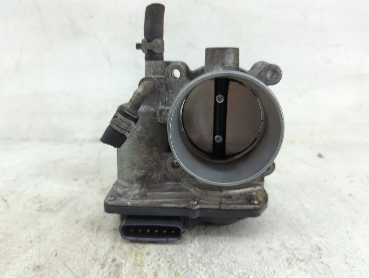2011-2018 Subaru Forester Throttle Body Fits Fits 2011 2012 2013 2014 2015 2016 2017 2018 OEM Used Auto Parts - Oemusedautop