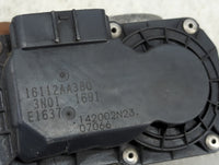 2011-2018 Subaru Forester Throttle Body Fits Fits 2011 2012 2013 2014 2015 2016 2017 2018 OEM Used Auto Parts - Oemusedautop