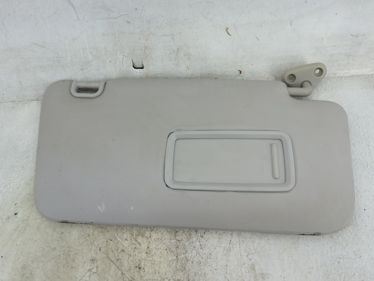 0 Subaru Forester Sun Visor Shade Replacement Driver Left Mirror Fits OEM Used Auto Parts - Oemusedautoparts1.com
