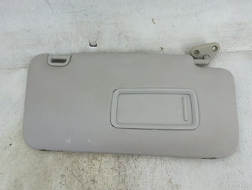 2009-2013 Subaru Forester Sun Visor Shade Replacement Driver Left Mirror Fits Fits 2009 2010 2011 2012 2013 OEM Used Auto Pa