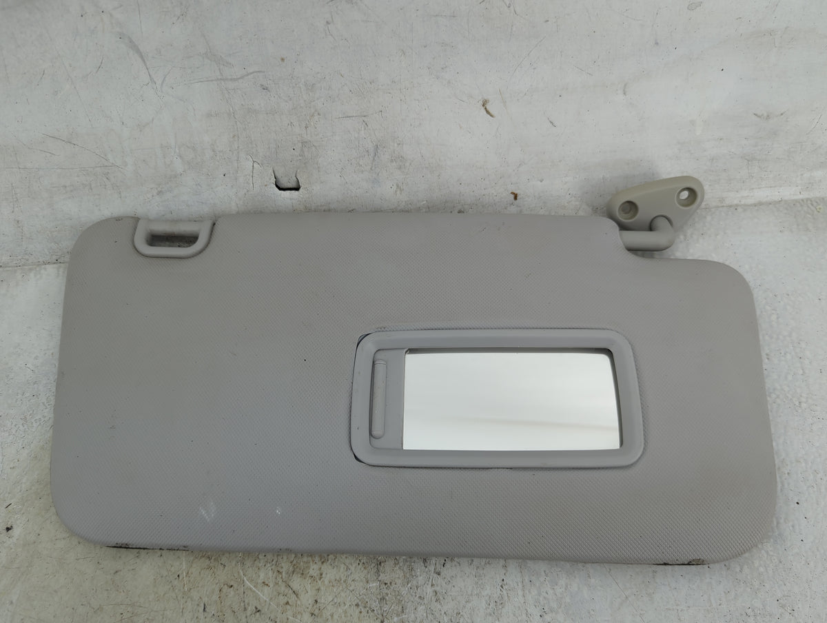 0 Subaru Forester Sun Visor Shade Replacement Driver Left Mirror Fits OEM Used Auto Parts - Oemusedautoparts1.com
