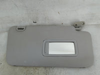 0 Subaru Forester Sun Visor Shade Replacement Driver Left Mirror Fits OEM Used Auto Parts - Oemusedautoparts1.com