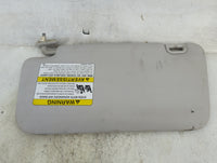 0 Subaru Forester Sun Visor Shade Replacement Driver Left Mirror Fits OEM Used Auto Parts - Oemusedautoparts1.com