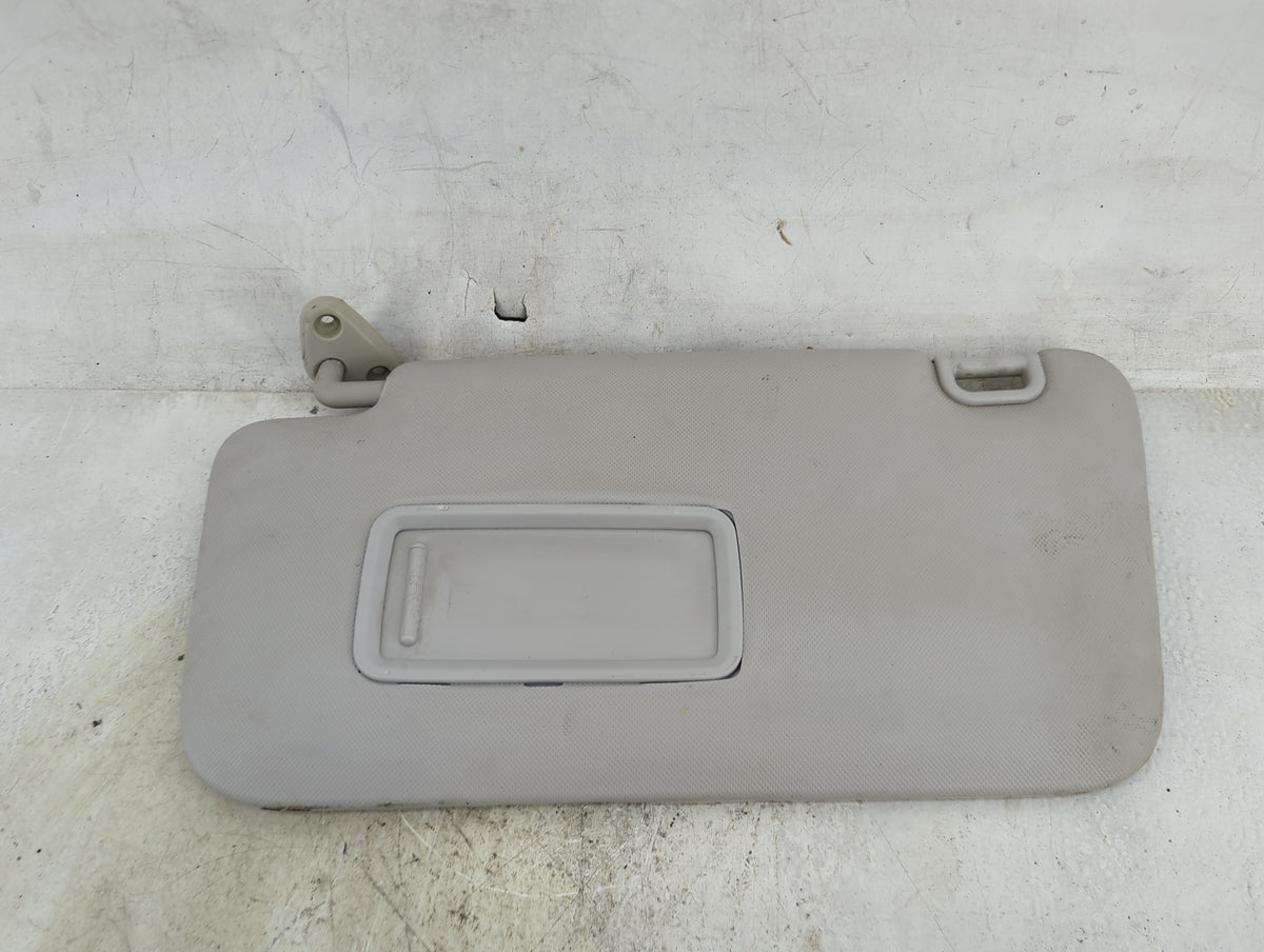 0 Subaru Forester Sun Visor Shade Replacement Passenger Right Mirror Fits OEM Used Auto Parts - Oemusedautoparts1.com