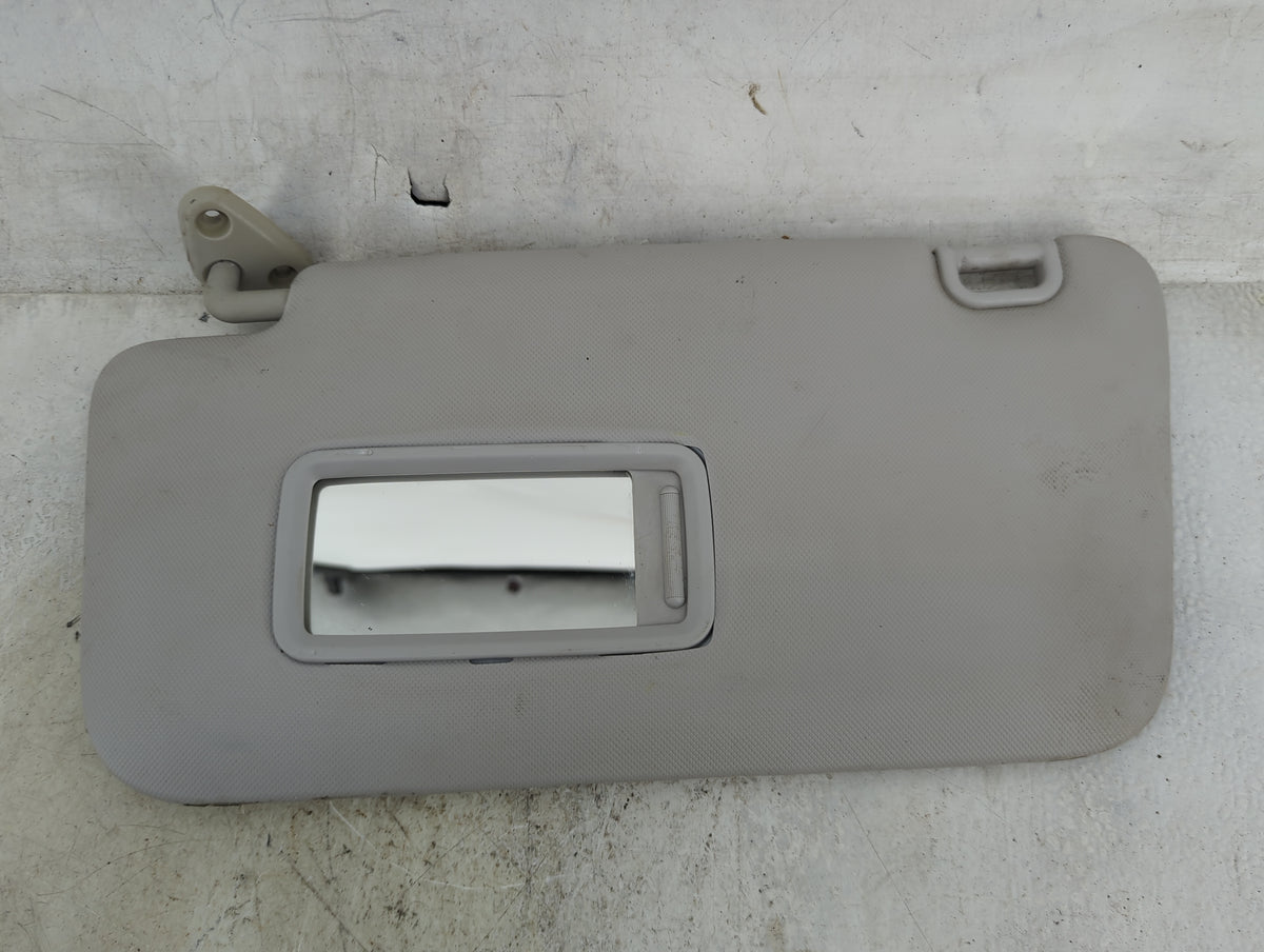 0 Subaru Forester Sun Visor Shade Replacement Passenger Right Mirror Fits OEM Used Auto Parts - Oemusedautoparts1.com