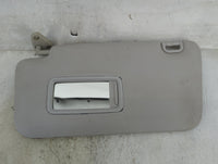 0 Subaru Forester Sun Visor Shade Replacement Passenger Right Mirror Fits OEM Used Auto Parts - Oemusedautoparts1.com