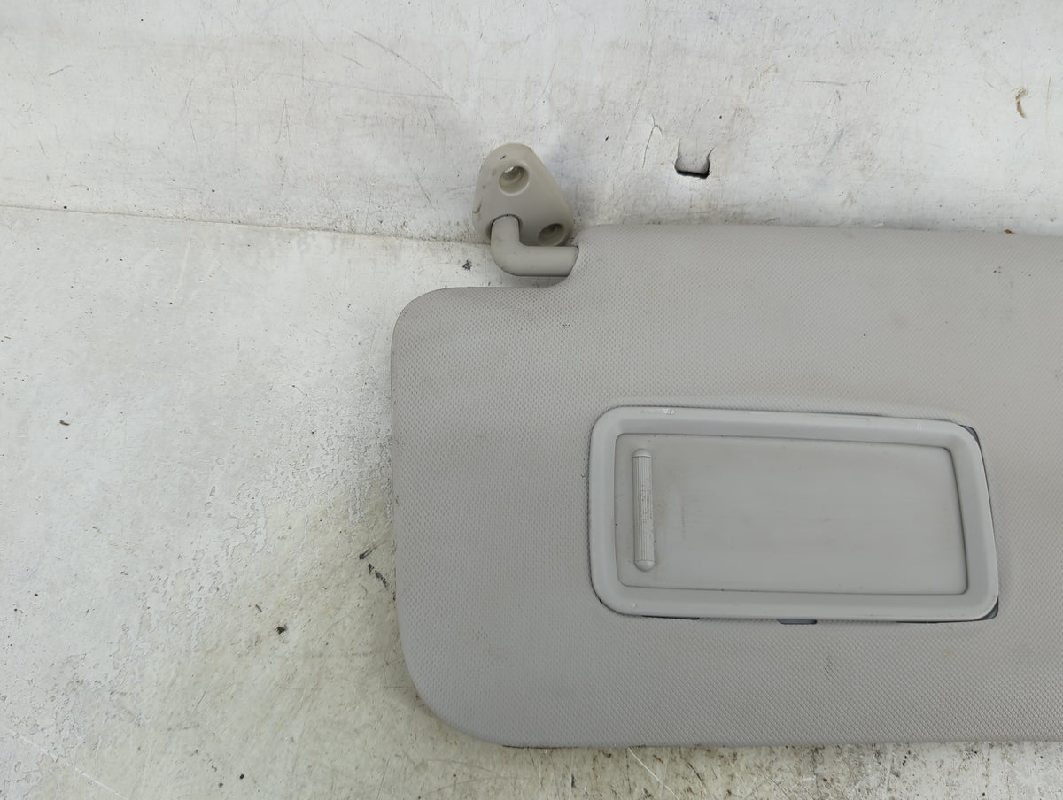 0 Subaru Forester Sun Visor Shade Replacement Passenger Right Mirror Fits OEM Used Auto Parts - Oemusedautoparts1.com