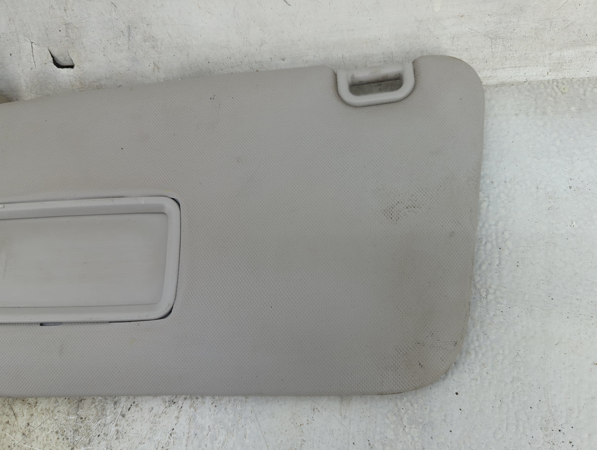 0 Subaru Forester Sun Visor Shade Replacement Passenger Right Mirror Fits OEM Used Auto Parts - Oemusedautoparts1.com