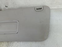 0 Subaru Forester Sun Visor Shade Replacement Passenger Right Mirror Fits OEM Used Auto Parts - Oemusedautoparts1.com