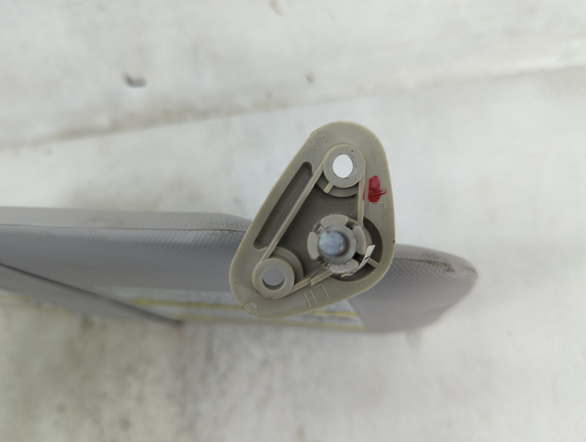 0 Subaru Forester Sun Visor Shade Replacement Passenger Right Mirror Fits OEM Used Auto Parts - Oemusedautoparts1.com