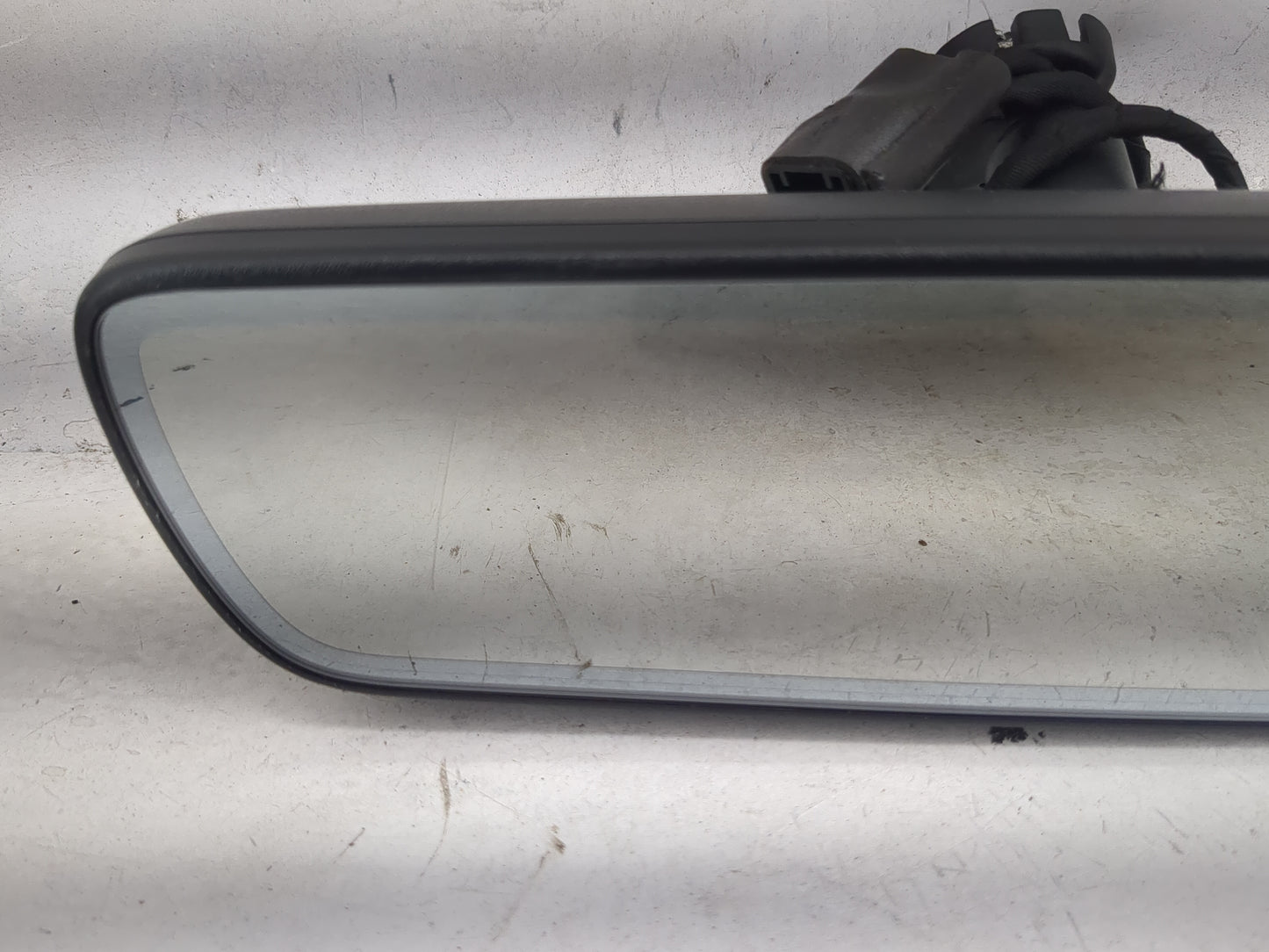 2017-2022 Subaru Impreza Interior Rear View Mirror Replacement OEM Fits OEM Used Auto Parts - Oemusedautoparts1.com