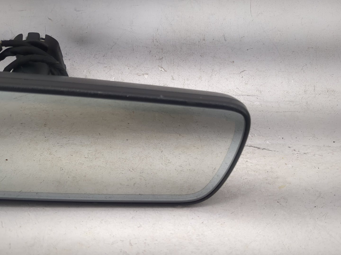 2017-2022 Subaru Impreza Interior Rear View Mirror Replacement OEM Fits OEM Used Auto Parts - Oemusedautoparts1.com