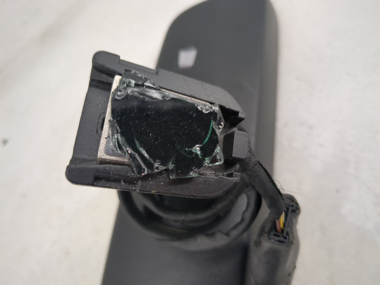 2017-2022 Subaru Impreza Interior Rear View Mirror Replacement OEM Fits OEM Used Auto Parts - Oemusedautoparts1.com