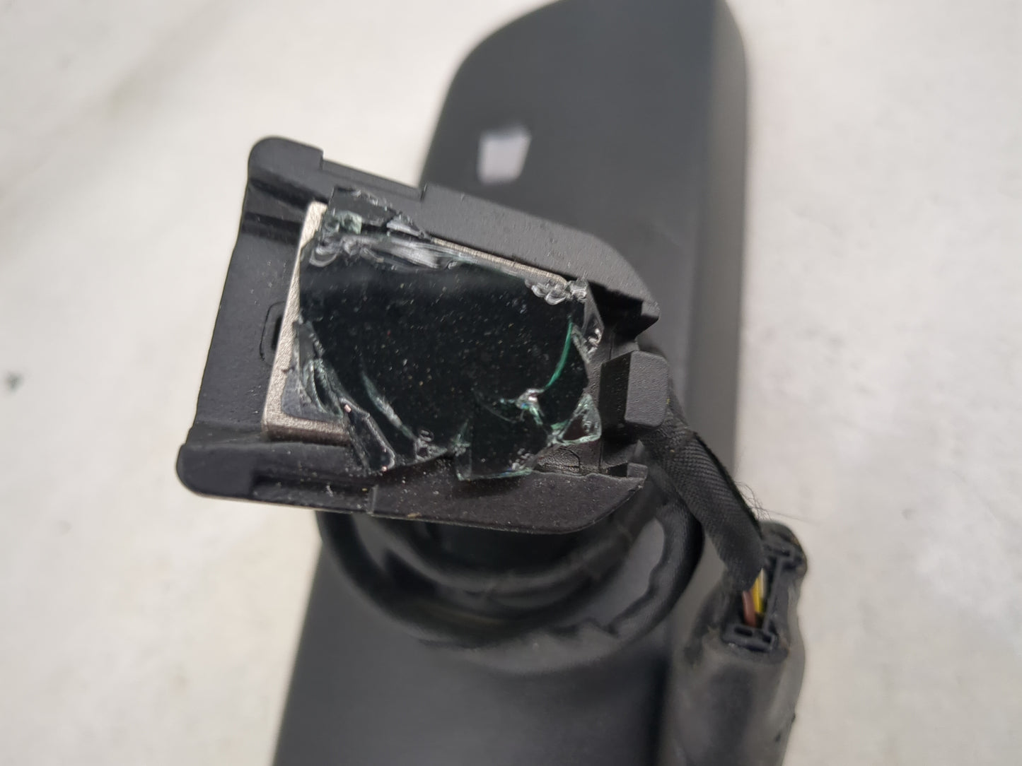 2017-2022 Subaru Impreza Interior Rear View Mirror Replacement OEM Fits OEM Used Auto Parts - Oemusedautoparts1.com