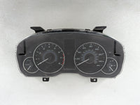 2010 Subaru Legacy Instrument Cluster Speedometer Gauges P/N:85002AJ05A Fits OEM Used Auto Parts - Oemusedautoparts1.com