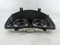 2012 Subaru Legacy Instrument Cluster Speedometer Gauges P/N:85003AJ61A Fits OEM Used Auto Parts - Oemusedautoparts1.com