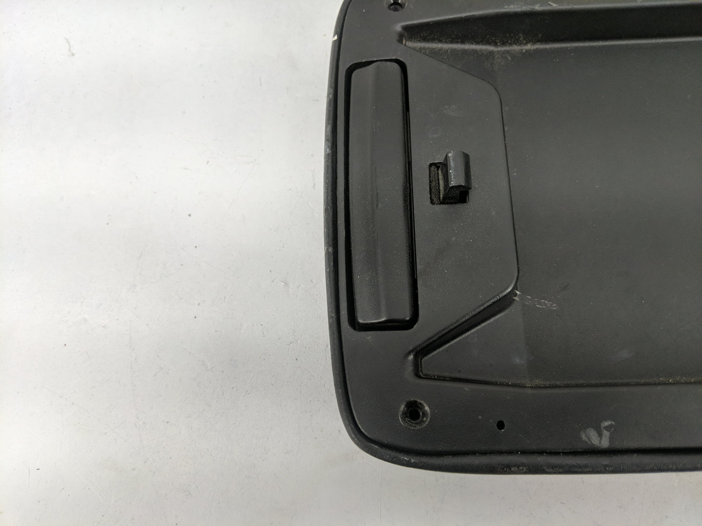 0 Subaru Outback Center Console Armrest Cover Lid Fits Fits 207 OEM Used Auto Parts - Oemusedautoparts1.com