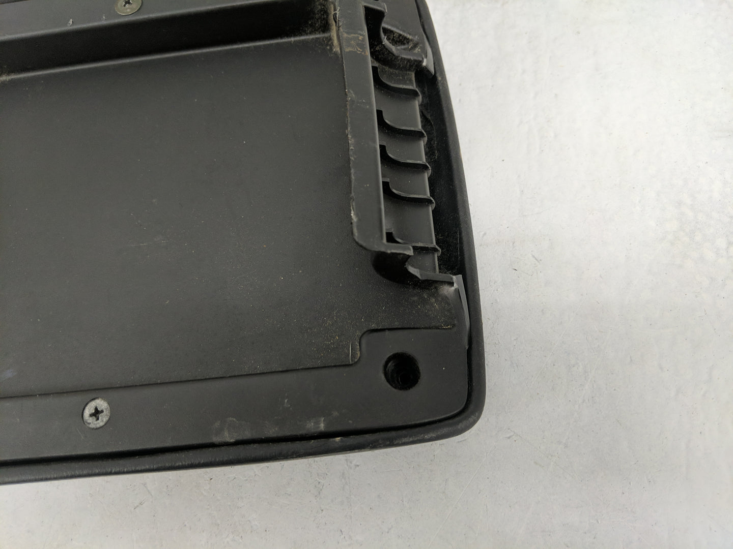 0 Subaru Outback Center Console Armrest Cover Lid Fits Fits 207 OEM Used Auto Parts - Oemusedautoparts1.com