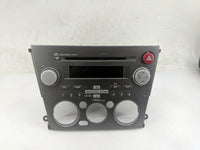 0 Subaru Outback Radio AM FM Cd Player Receiver Replacement Fits Fits 207 2008 2009 OEM Used Auto Parts - Oemusedautoparts1.