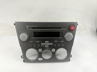 compare product 0 Subaru Outback Radio AM FM Cd Player Receiver Replacement Fits Fits 207 2008 2009 OEM Used Auto Parts