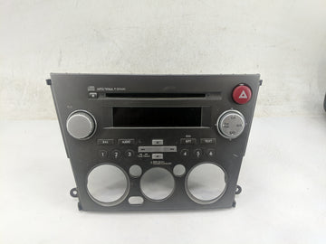 0 Subaru Outback Radio AM FM Cd Player Receiver Replacement Fits Fits 207 2008 2009 OEM Used Auto Parts - Oemusedautoparts1.