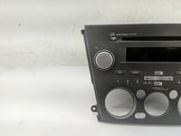 0 Subaru Outback Radio AM FM Cd Player Receiver Replacement Fits Fits 207 2008 2009 OEM Used Auto Parts - Oemusedautoparts1.