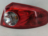 2005-2008 Suzuki Reno Tail Light Assembly Passenger Right OEM Fits Fits 2005 2006 2007 2008 OEM Used Auto Parts - Oemusedaut