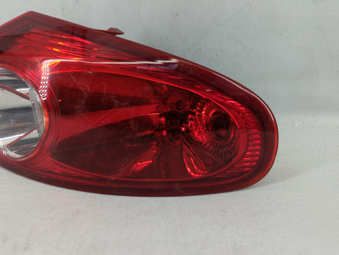 2005-2008 Suzuki Reno Tail Light Assembly Passenger Right OEM Fits Fits 2005 2006 2007 2008 OEM Used Auto Parts - Oemusedaut