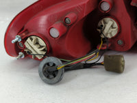2005-2008 Suzuki Reno Tail Light Assembly Passenger Right OEM Fits Fits 2005 2006 2007 2008 OEM Used Auto Parts - Oemusedaut