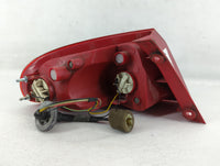 2005-2008 Suzuki Reno Tail Light Assembly Passenger Right OEM Fits Fits 2005 2006 2007 2008 OEM Used Auto Parts - Oemusedaut