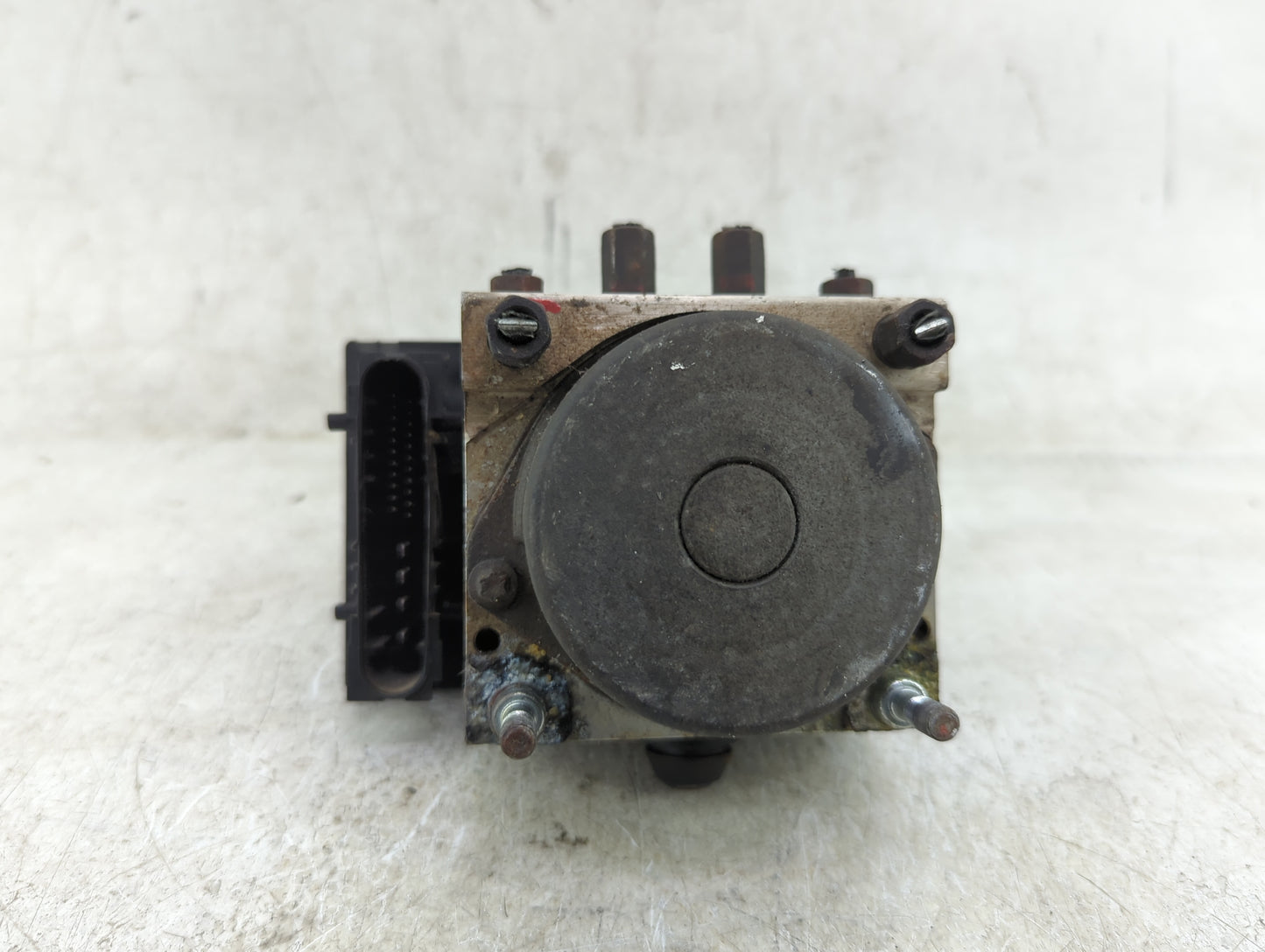 0 Suzuki Sx4 ABS Pump Control Module Replacement Fits OEM Used Auto Parts - Oemusedautoparts1.com
