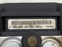0 Suzuki Sx4 ABS Pump Control Module Replacement Fits OEM Used Auto Parts - Oemusedautoparts1.com