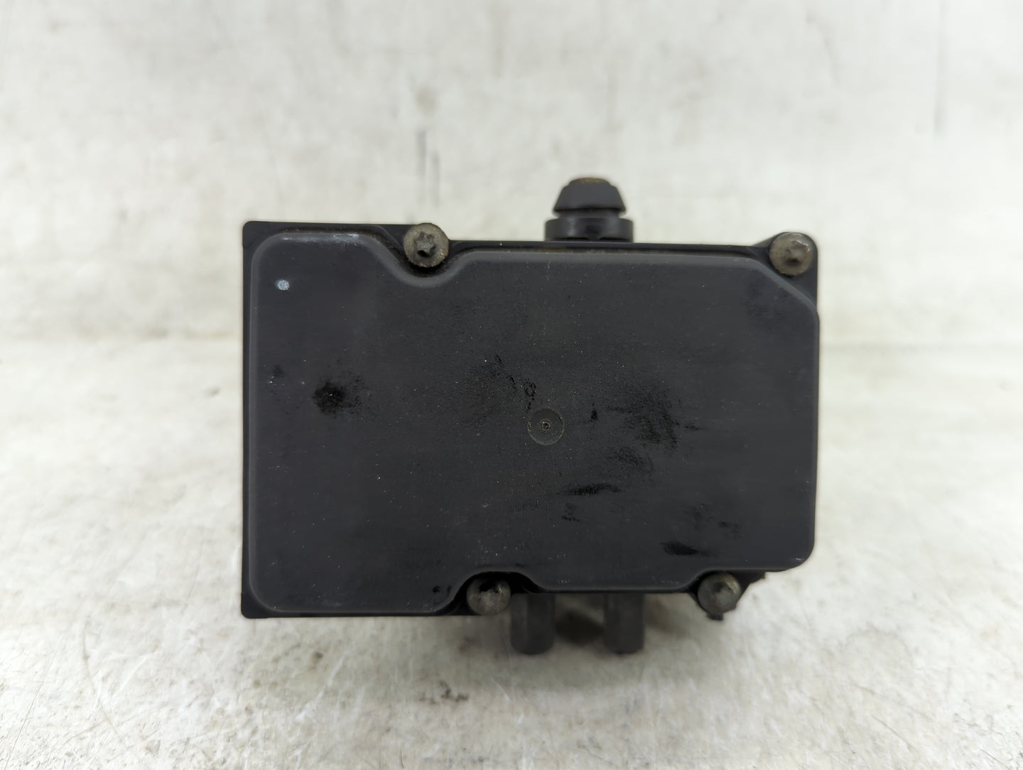 0 Suzuki Sx4 ABS Pump Control Module Replacement Fits OEM Used Auto Parts - Oemusedautoparts1.com