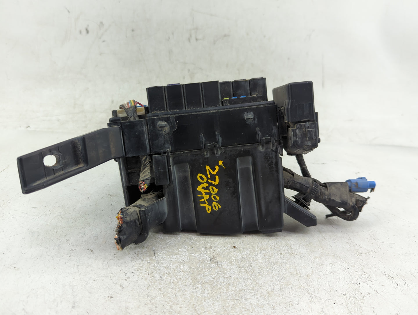 0 Suzuki Sx4 Fusebox Fuse Box Panel Relay Module Fits OEM Used Auto Parts - Oemusedautoparts1.com
