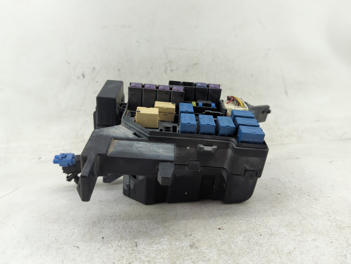 0 Suzuki Sx4 Fusebox Fuse Box Panel Relay Module Fits OEM Used Auto Parts - Oemusedautoparts1.com