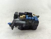 0 Suzuki Sx4 Fusebox Fuse Box Panel Relay Module Fits OEM Used Auto Parts - Oemusedautoparts1.com