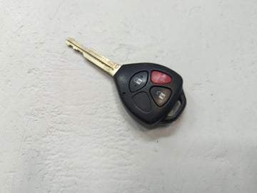 Toyota Keyless Entry Remote Fob MOZB41TG 3 buttons - Oemusedautoparts1.com