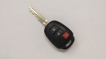 compare product Toyota Keyless Entry Remote Fob Hyq12bdm None 3 Buttons